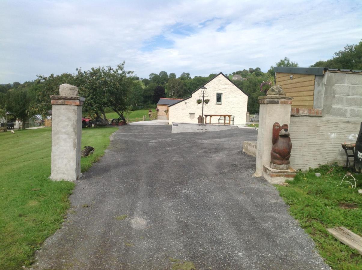 The Little Cow Shed Villa Swansea Kültér fotó